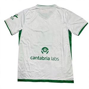 Uniforme de Fútbol 2526, Transpirable, de Poliéster, Manga Corta, para Hombre Adulto - Product Image 2