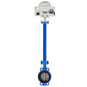 Ductile Iron Gear Operated Extension Stem Lug Type Rubber Seat Soft <b>Seal</b> - Product Image 4