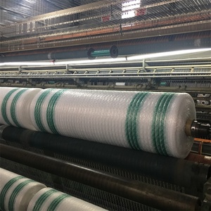 HDPE thu nhỏ phim bọc lưới cho hay Bale Silage cỏ CuộN 1.23*3000M vòng Baler căng lưới cắt dịch vụ bao gồm - Product Image 2