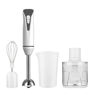 Bargain hot selling in Russia electric home appliance for kitchen 3 in 1 electric 1200 W stick blender make life smart