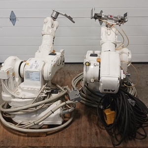 Bras robotisé industriel série <span class=keywords><strong>IRB</strong></span> 140 M2004 <span class=keywords><strong>IRB</strong></span> 140-6/0.8 PLC - Product Image 1