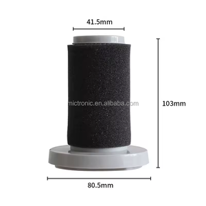 ตัวกรองทดแทนเหมาะสำหรับเครื่องดูดฝุ่น <span class=keywords><strong>DX700</strong></span> DX700S <span class=keywords><strong>ไส้</strong></span><span class=keywords><strong>กรอง</strong></span> HEPA ล้างทำความสะอาดได้ - Product Image 6