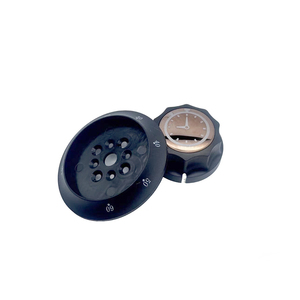 Vỏ hẹn giờ, tay cầm hẹn giờ, Bộ hẹn giờ vàng đẹp có tay cầm xoay và mặt số, được gắn trên trục hẹn giờ. - Product Image 4