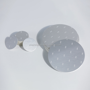 ワンピースインダクションアルミ箔シールライナーとパッド/ガスケットPE/PP/PET/ガラス瓶用 - Product Image 2