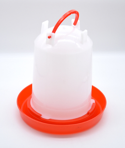 <span class=keywords><strong>Abreuvoir</strong></span> automatique pour poulets, canards, oies, blanc/rouge, petit équipement d'élevage de poussins, équipement d'élevage de volailles - Product Image 1