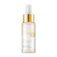 Sérum Visage Anti-Rides Myrtille 17ml OEM ODM à l'Hyaluronate de Sodium Hydratant Éclaircissant Blanchissant Apaisant Raffermissant Soin de la Peau