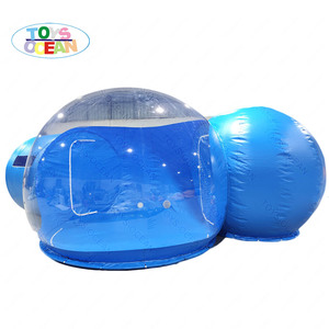 Tente <span class=keywords><strong>de</strong></span> camping gonflable en PVC <span class=keywords><strong>de</strong></span> haute qualité, tente bulle pour <span class=keywords><strong>hôtel</strong></span>, tente dôme, tente ciel étoilé - Product Image 2