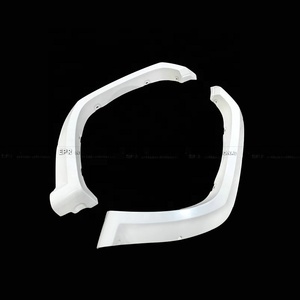 Jimny-guardabarros trasero estilo LB para SUZUKI, nuevo, 2019 - Product Image 4