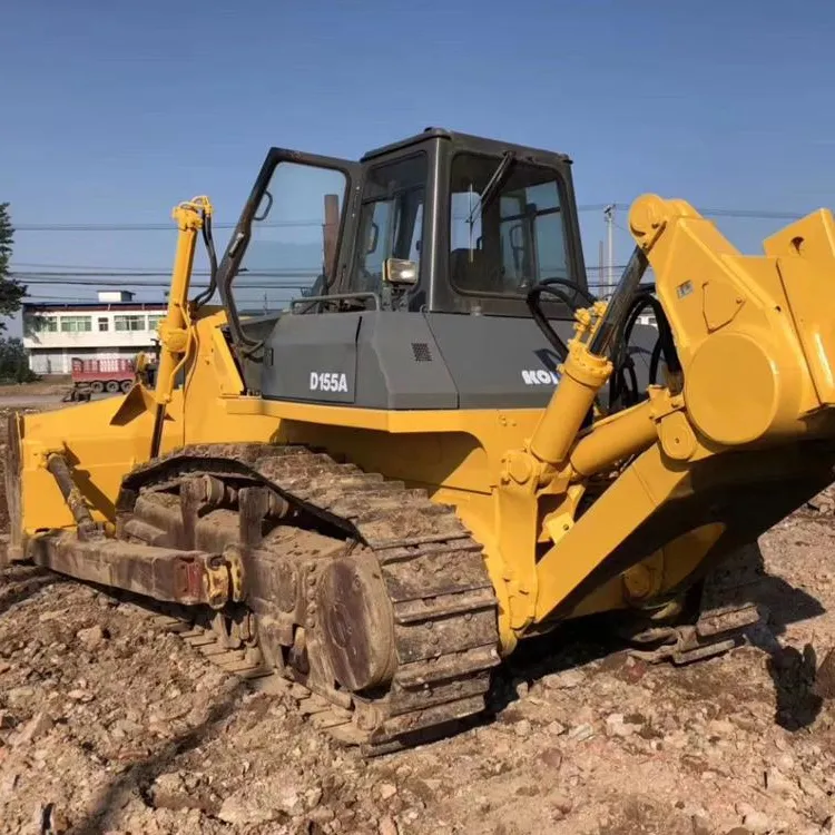 KOMATSU BULLDOZER D155A-3