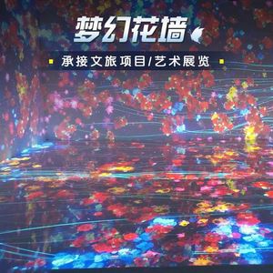 5D Holographic Projection Whole Program Planning Immersive Interactive Projection Manufacturer - Product Image 4