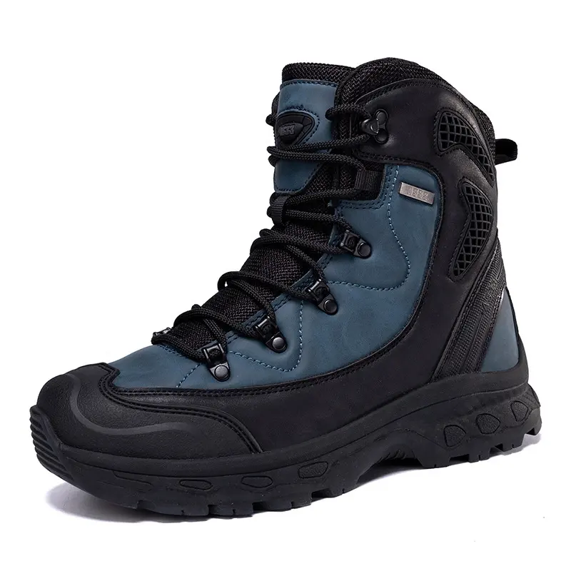 Мужская обувь для альпинизма на открытом воздухе, спортивная обувь для кросса, Повседневная модная обувь для пеших прогулок, 2024
