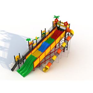 <span class=keywords><strong>Parco</strong></span> acquatico per bambini <span class=keywords><strong>parco</strong></span> giochi all'aperto scivoli per la casa <span class=keywords><strong>parco</strong></span> giochi d'acqua personalizzato irrigatore giocattolo arco d'acqua piscina giocattoli per uso commerciale - Product Image 2