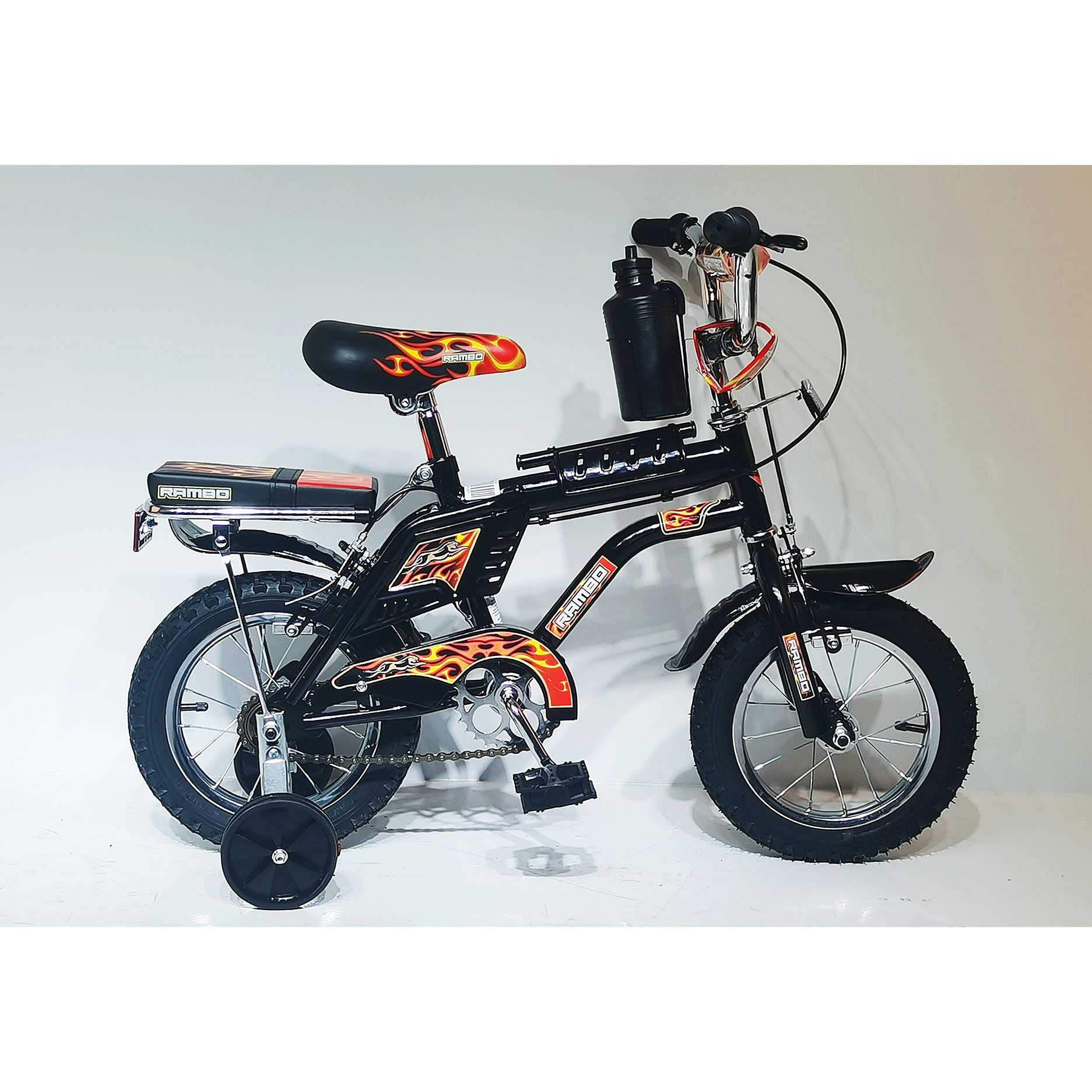 Rambo Electric Bikes For Year Olds RAMBO Rooster 750W 48V Step