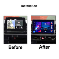 Android pour KIA CERATO 4 Forte K3 2018-2020 Lecteur multimédia autoradio GPS Carplay 4G WiFi DSP Écran pour voiture