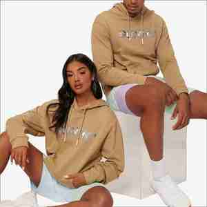 Fournisseur de sweats à capuche et sweat-shirts personnalisés pour femmes, sweats à capuche de haute qualité, unisexe, pull-over bio en bambou, 100% coton, sweats à capuche lourds - Product Image 2