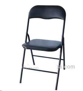 Chaise de bureau et de salle à manger pliante en PU, avec accoudoirs inclinables, pour gamer, modèle Booster High, en promotion - Product Image 3