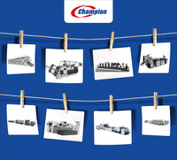 Máquina de Serigrafía Automática para Cilindros CJB-1050 para Material Plástico PP PE