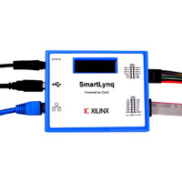 Programador y Depurador JTAG de Alta Velocidad HW-SMARTLYNQ-G, Herramienta de Depuración de Hardware USB y Ethernet para Programación de FPGA Flash