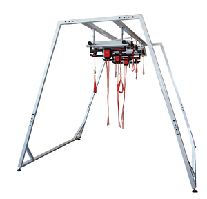 Riabilitazione medica sistema di terapia di esercizio con imbracatura a sospensione di riabilitazione fisica per pazienti con frattura del dolore paralizzata - Product Image 1