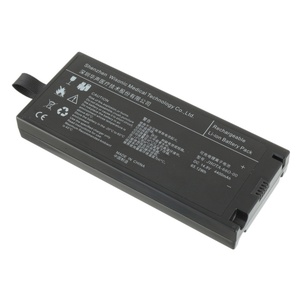 RHINO POWER 14,8 V 4400MAH Li-ion para Wisonic, Monitor de Signos Vitales, Batería Médica de Repuesto para Monitor de Signos Vitales, 1 Unidad, 2 Unidades - Product Image 3
