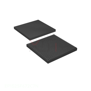 Distributeur agréé 672 BBGA IC FPGA 473 E/S 672FBGA Acheter en ligne Composants électroniques Embarqués EP1S25F672C7N - Product Image 1