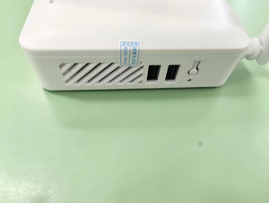 Gmtech H3-2S XPON ONU 4GE+1POTS+2USB AC1200 Dual-Band WLAN 2,4G+5G GPON EPON Auto FTTH ONT Englische Firmware Glasfaser-Modem - Product Image 3