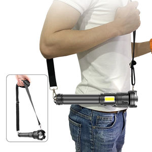 Светодиодный фонарик 90000 лм, самый мощный фонарик 26650 USB xhp110 xhp90 xhp50, фонарик для охоты (фонарик P110) - Product Image 3