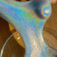 Poudre Holographique Prisme Argent Chromé Scintillant pour Ongles, Automobile, Slime, Coloration, Peinture Aquarelle et Encre