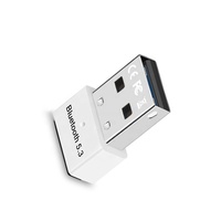 En gros usb dongle BT5.3 usb transmetteur adaptateur pilote gratuit BT récepteur sans fil V5.3 pour ordinateur