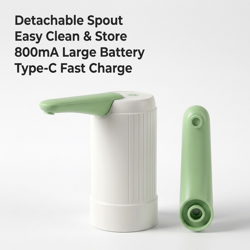 Folding Water Dispenser Pump Electric Pump