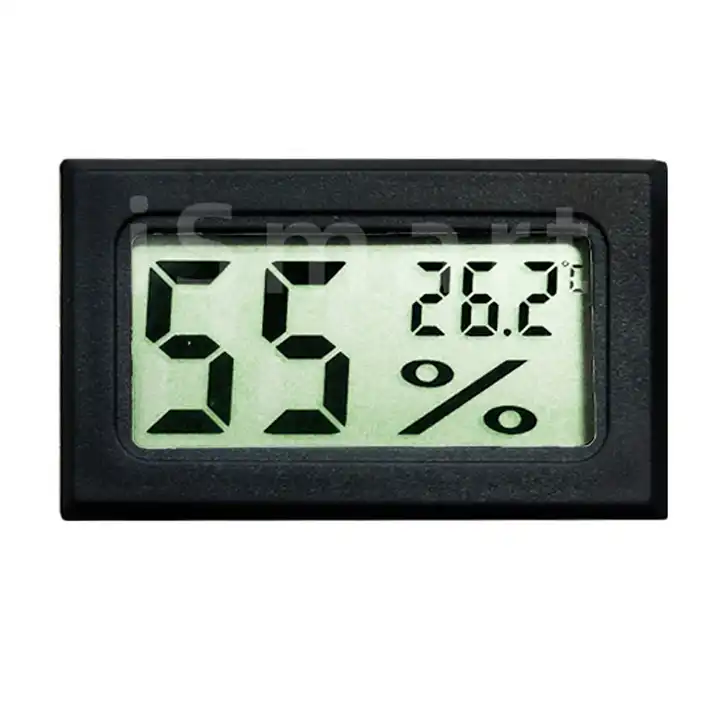 FY-11 Mini LCD Thermomètre Numérique Hygromètre