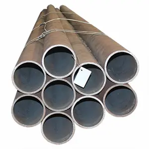Chất lượng cao ASTM a210c ống thép liền mạch 4 ''sch120 SCH 160 ống thép liền mạch