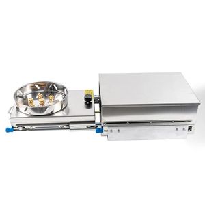 Cuisinière à gaz extractible SNEIDA, best-seller, pour camping-cars et caravanes, avec évier - Product Image 2