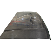 Capot moteur en fibre de carbone pour Mitsubishi Pajero EVO V55 1999