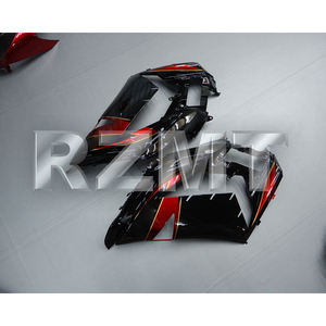 ชุดแฟริ่งมอเตอร์ไซค์ Kawasaki Ninja ZX-14R ZZR1400 ปี 2012-2026 ZX14R  แบบฉีดขึ้นรูป ABS ชุดแต่งแฟริ่ง K1412-112a - Product Image 5