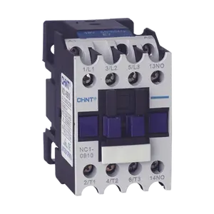 OriginalCHINT NC1 Contator 9A a 95A Contator AC Modular Chint 50Hz 60Hz 690V Contatores