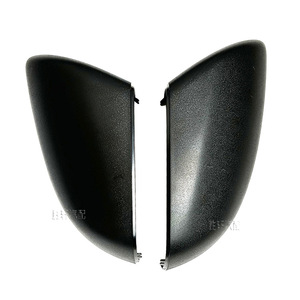 Ford Edge Rearview <b>Mirror</b> Cover 15-22 <b>Plastic</b> Side <b>Mirror</b> Housing Full Set - Product Image 3
