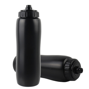 Mới Dễ Dàng Grip Thiết Kế Trung Quốc Tốt Nhất 1000Ml <span class=keywords><strong>32</strong></span> <span class=keywords><strong>Oz</strong></span> Nhanh Chóng Dễ Dàng Hydration BPA Miễn Phí Xe Đạp Đi Xe Đạp Bóp Thể Thao Dưới Nước Chai - Product Image 1