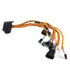 ชุดสายไฟเครื่องยนต์ C15 241-3150 2413150 สำหรับรถขุด Cat 345C 345D 349D - Product Image 2