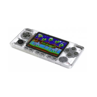 Console de jeu portable ODROID-GO ADVANCE 2.0, kit DIY, édition améliorée ODROID-GO