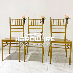 Chaises Napoléon Chiavari pour Mariage et Événements en Extérieur à Vendre - Product Image 6