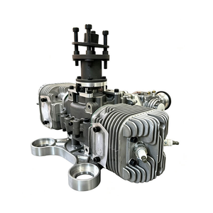 Hocheffizienter, Kraftstoffsparender 350ccm Zweizylinder 2-Takt Außenbordmotor mit Maximaler Schubkraft für Schwerlastanwendungen - Product Image 5