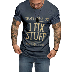 T-shirt Oversize Col Rond 100% Coton Haute Qualité 210g Style Hip Hop Personnalisé Coupe Ample Longueur Longue Uni Vierge - Product Image 1