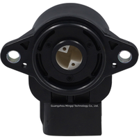 Sensor de Posición del Acelerador (TPS) para Automóviles, Repuesto 89452-35020 88970220 89452-35100 para Toyota Celica Coupé (T23) 1999-2006 Corolla