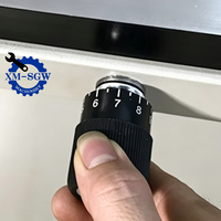 Impresora de Pantalla Manual al Vacío SGW para Impresión en Películas de PVC y Sustratos Delgados, Mesa de Succión de Acero Inoxidable