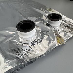 Aseptic <b>Bag</b>-in-Box Packaging 5L 10L <b>20L</b> with Valve Food Grade for Beer Puree Fruit Juice - Product Image 4