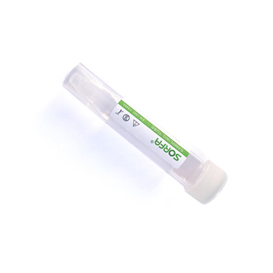 En plastique stérile jetable kit de sécurité écouvillon nasal test kit jetable écouvillon de transport tube <span class=keywords><strong>vtm</strong></span> - Product Image 1