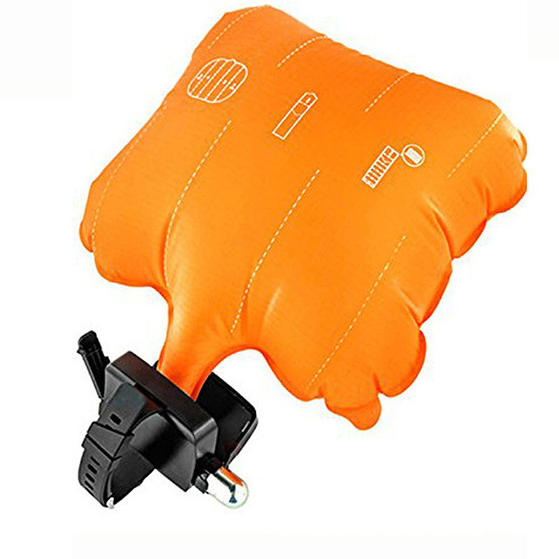 Лидер продаж, портативный браслет Amazon для спасения при надувной воде, для водных видов спорта и плавания