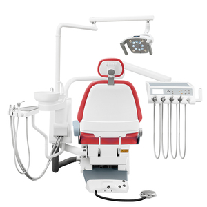 Nuevo Sillón Dental de Moda con 12 Luces LED, Juego de Sillón Dental de Lujo - Product Image 2