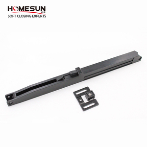 Cơ Chế Con Lăn Giảm Xóc Đóng Mềm Cho Phần Cứng Cửa Chuồng Trượt - Product Image 5